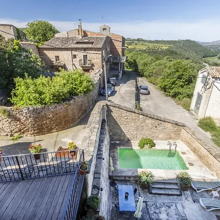Les Orenetes Prázdninový dům Artesa de Segre