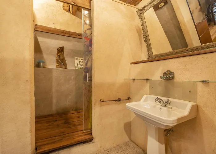 Les Orenetes Prázdninový dům Artesa de Segre