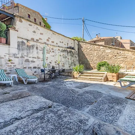 Vakantiehuis Les Orenetes *